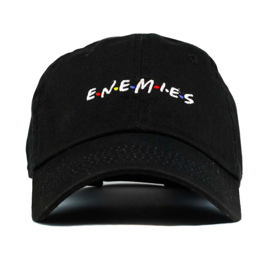 Enemies (Black)