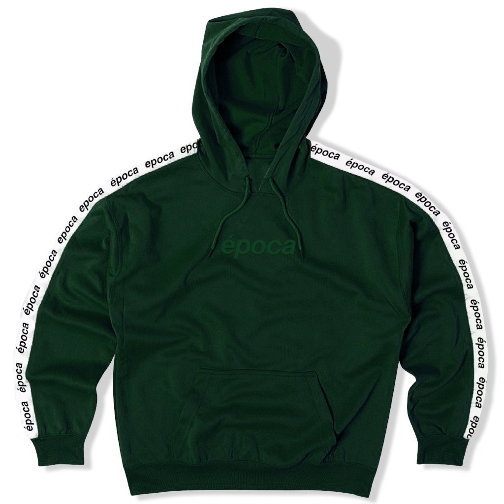 Green Hoodie (Época) Limited Edition