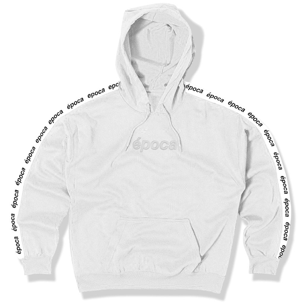 White Hoodie Época (Limited edition)