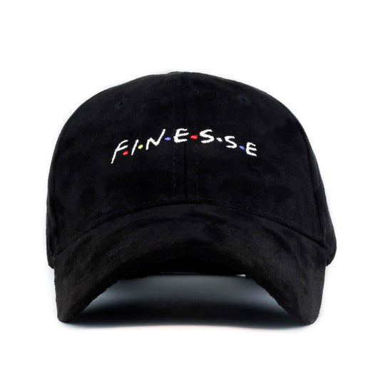 Black Suede Finesse (Limited Edition)