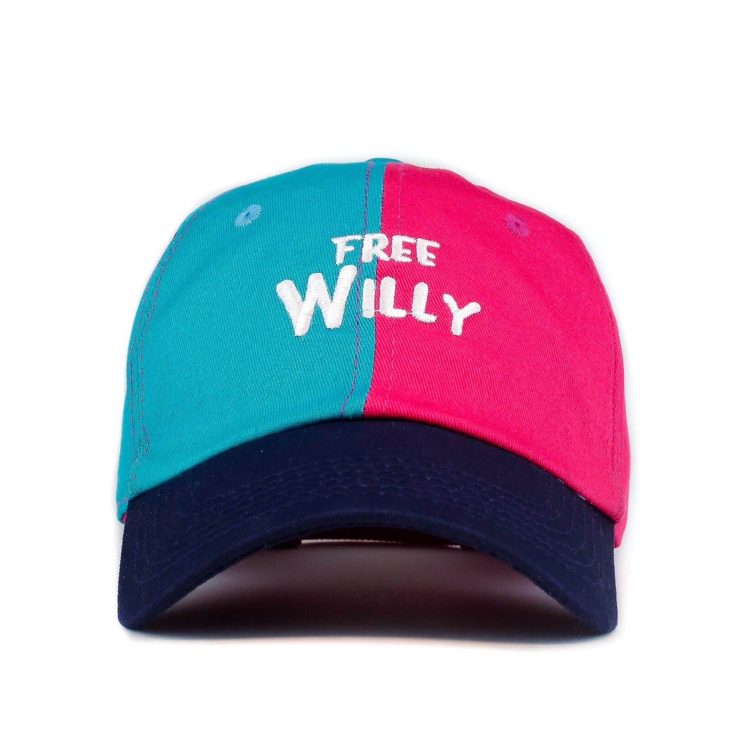 Vintage Free Willy (TriColor)