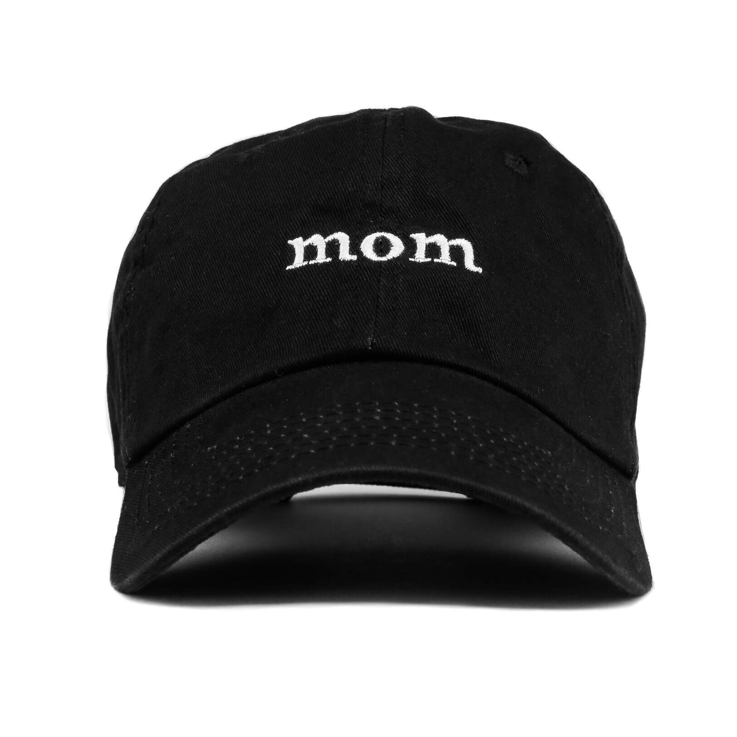 Mom Cap (Black)