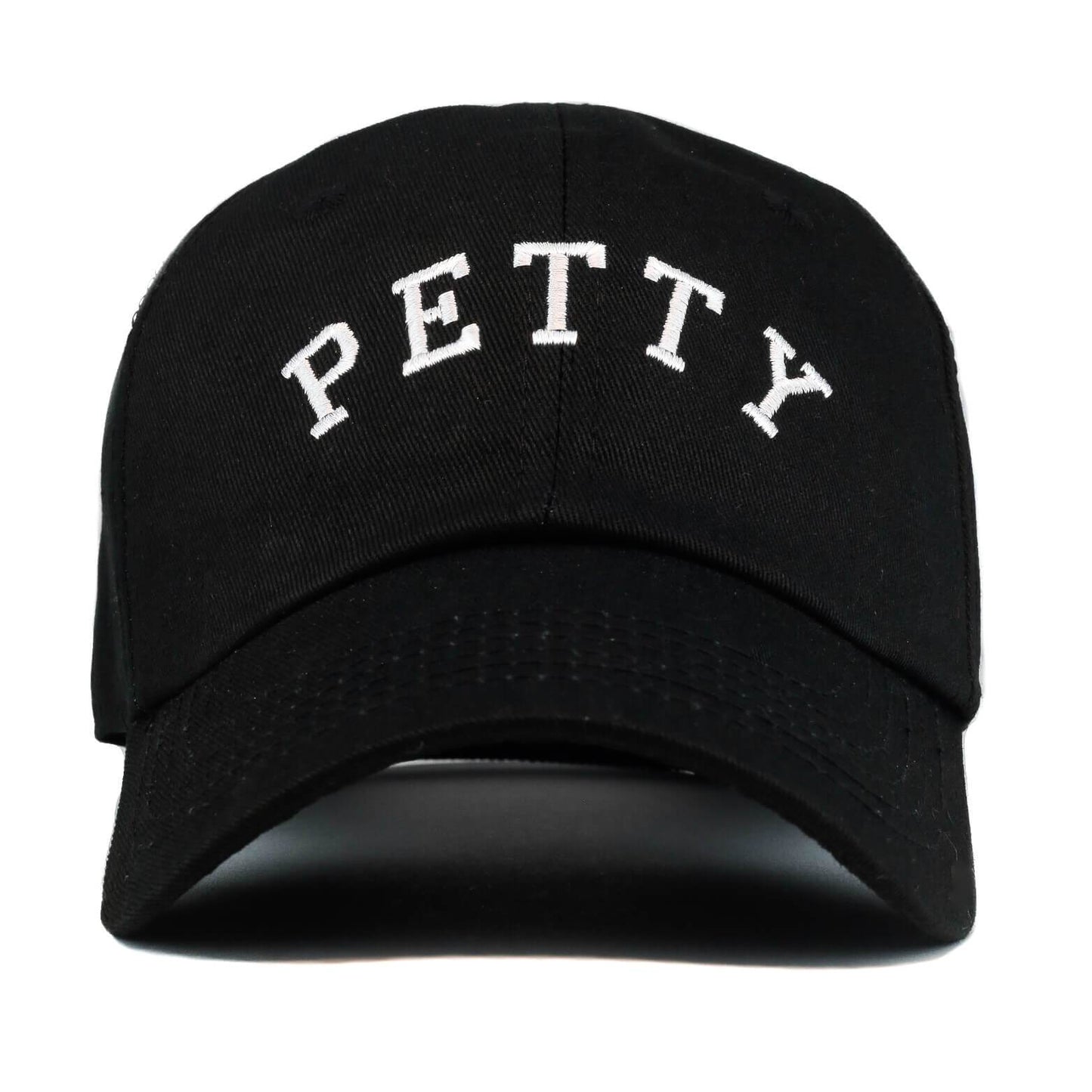 Petty Baseball Hat (Black)