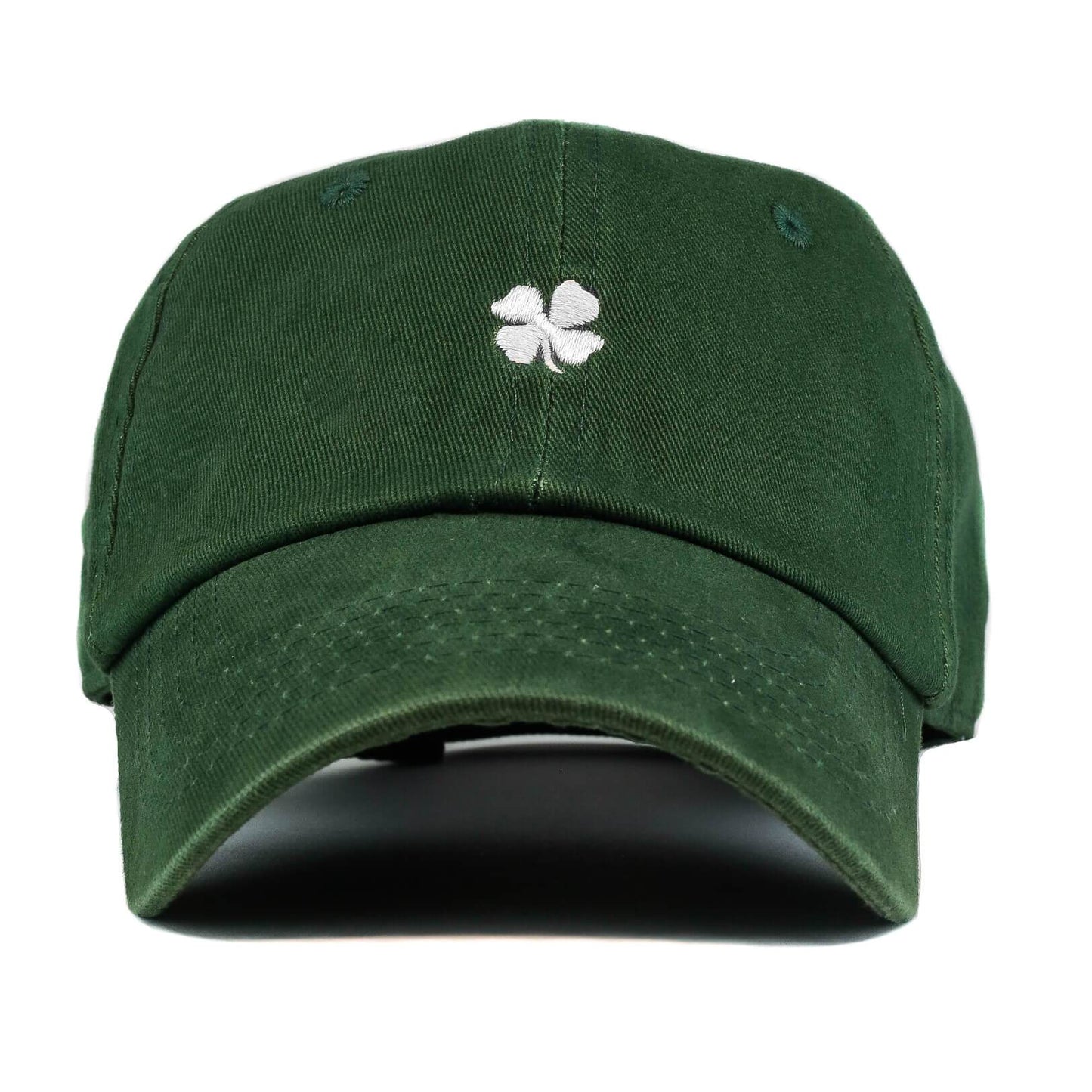 Green Lucky Cap