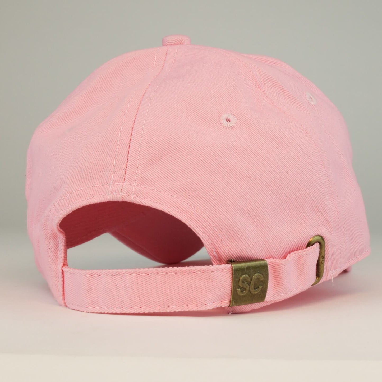 Pink "Fake" Cap