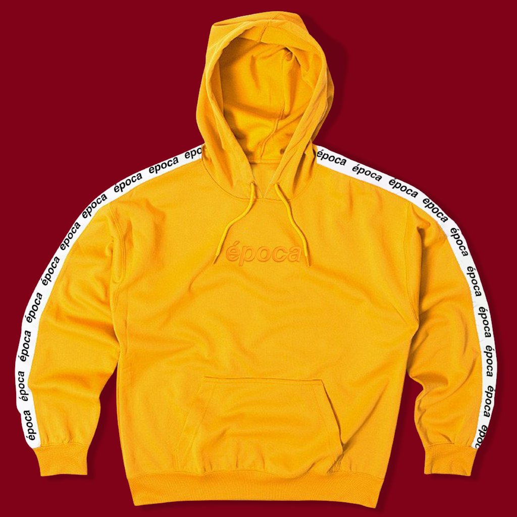 Gold Hoodie (Época) SOLD OUT